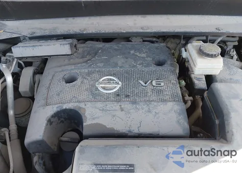 2014 Nissan Pathfinder Sl z USA, uszkodzony, nr VIN 5N1AR2MMXEC639152